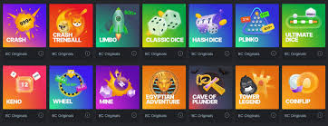 Discover the Thrilling World of BC.Game Online Casino Discover the Thrilling World of BC.Game Online Casino