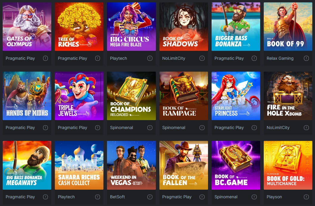 The Ultimate Guide to BC Game Casino AU Your Gateway to Online Gaming The Ultimate Guide to BC Game Casino AU Your Gateway to Online Gaming